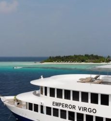 Maldives Liveaboard - Emperor VIRGO