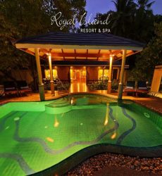 ROYAL Island - Two-Bedroom Beach Pool Residence