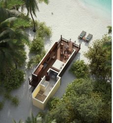 ROYAL Island - Beach Villa