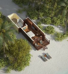 ROYAL Island - Sunset Beach Villa