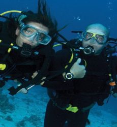 SAFARI Island - Diving