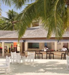 Villa Nautica Paradise Island - Beach Bar