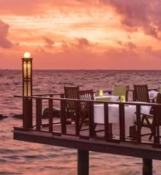 Villa Nautica Paradise Island  - Private Dining